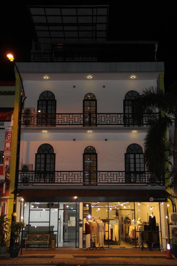 Hotel Decentraland Kuala Terengganu Luaran gambar