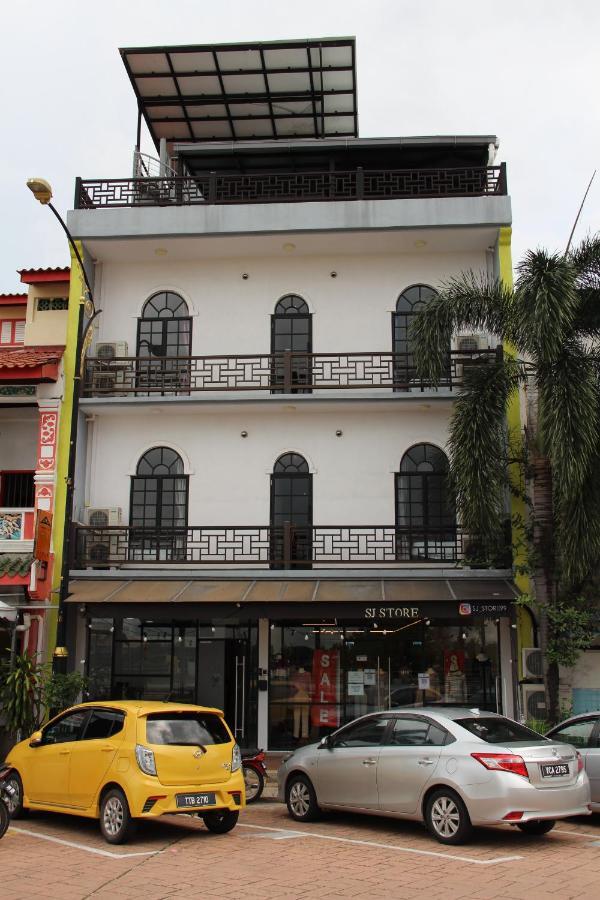 Hotel Decentraland Kuala Terengganu Luaran gambar